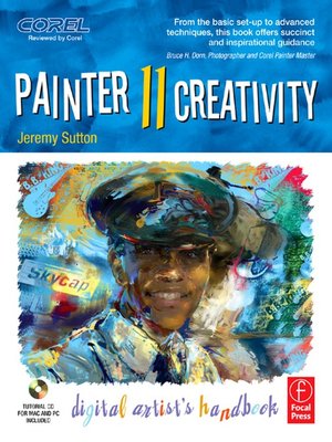 cover image of Painter 11 Creativity
